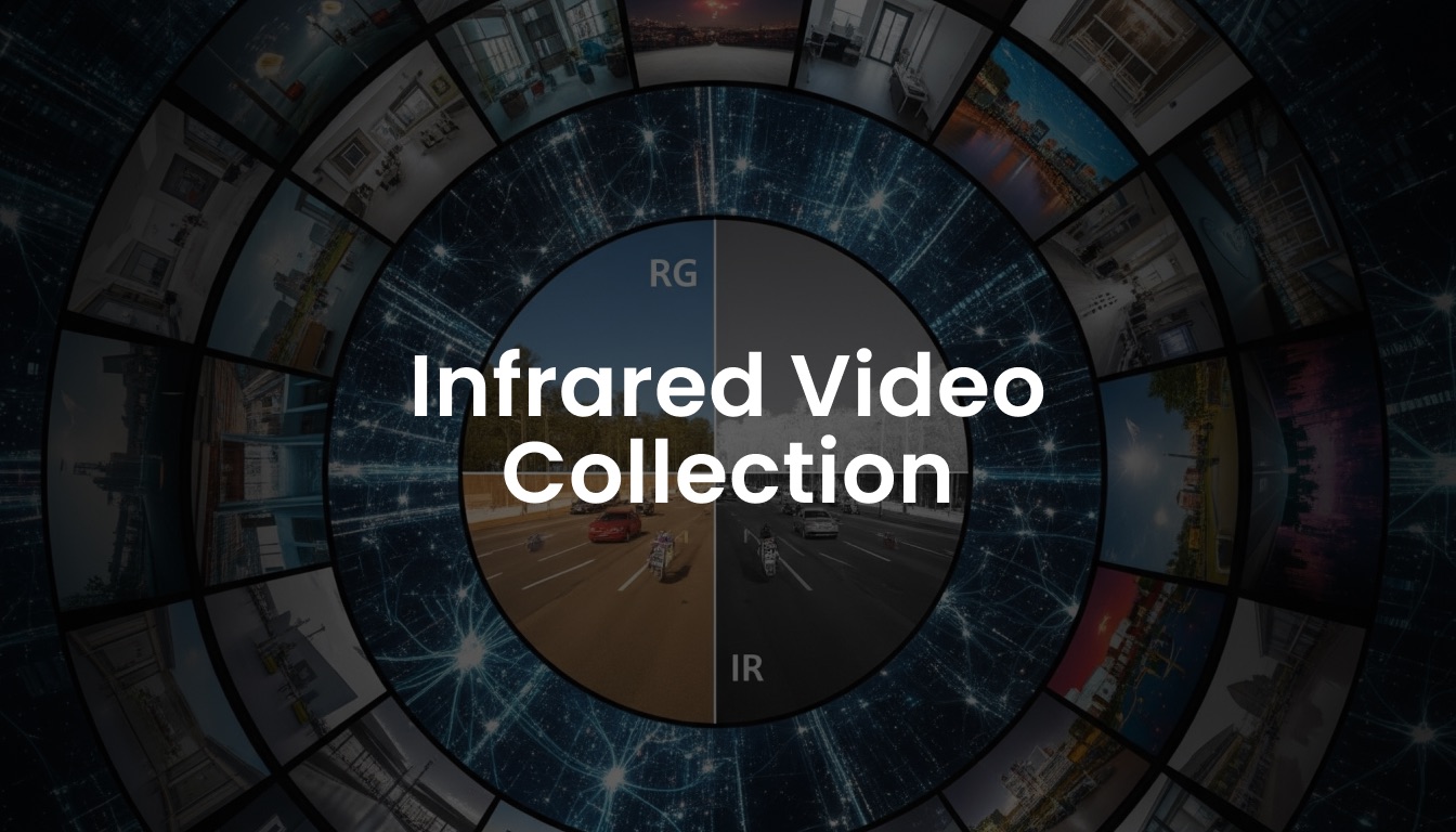 Infrared Video Collection