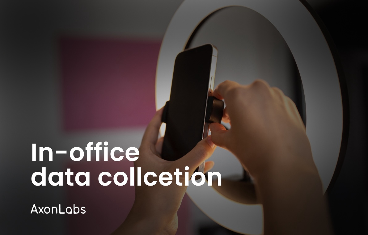 Offline data collection